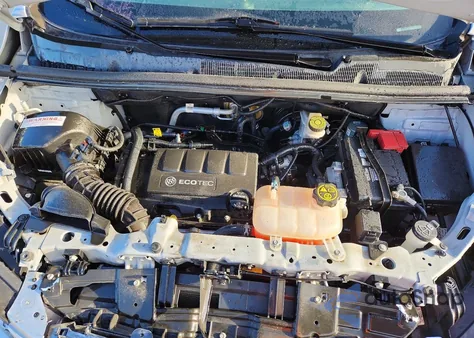 2015 Buick Encore from USA, damaged, VIN KL4CJASB5FB166732